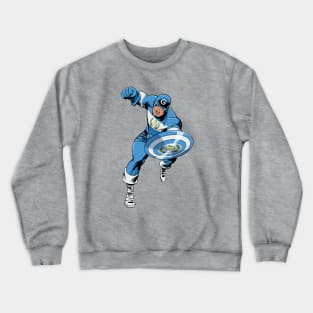 Capitán Guatemala Crewneck Sweatshirt